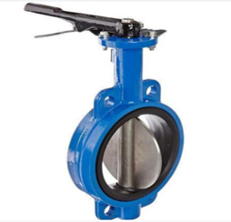 Butterfly valve